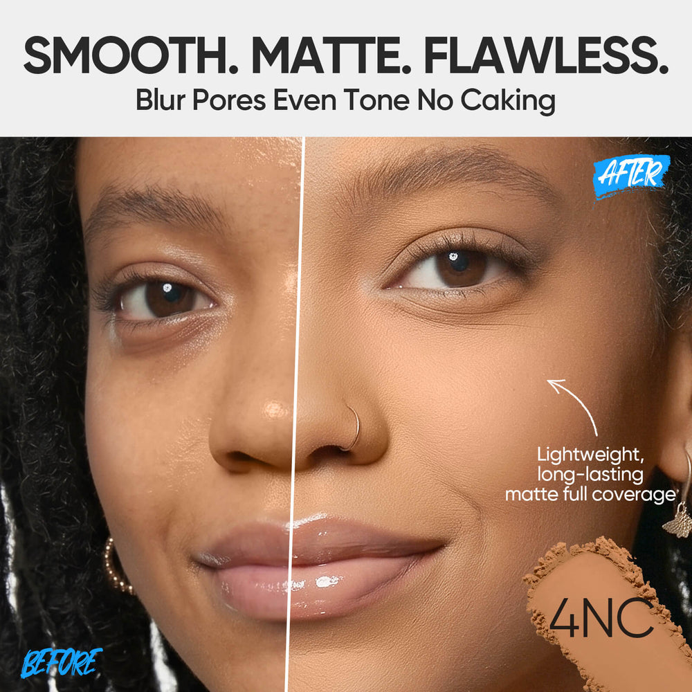 Ultra Cover Puder-Foundation
