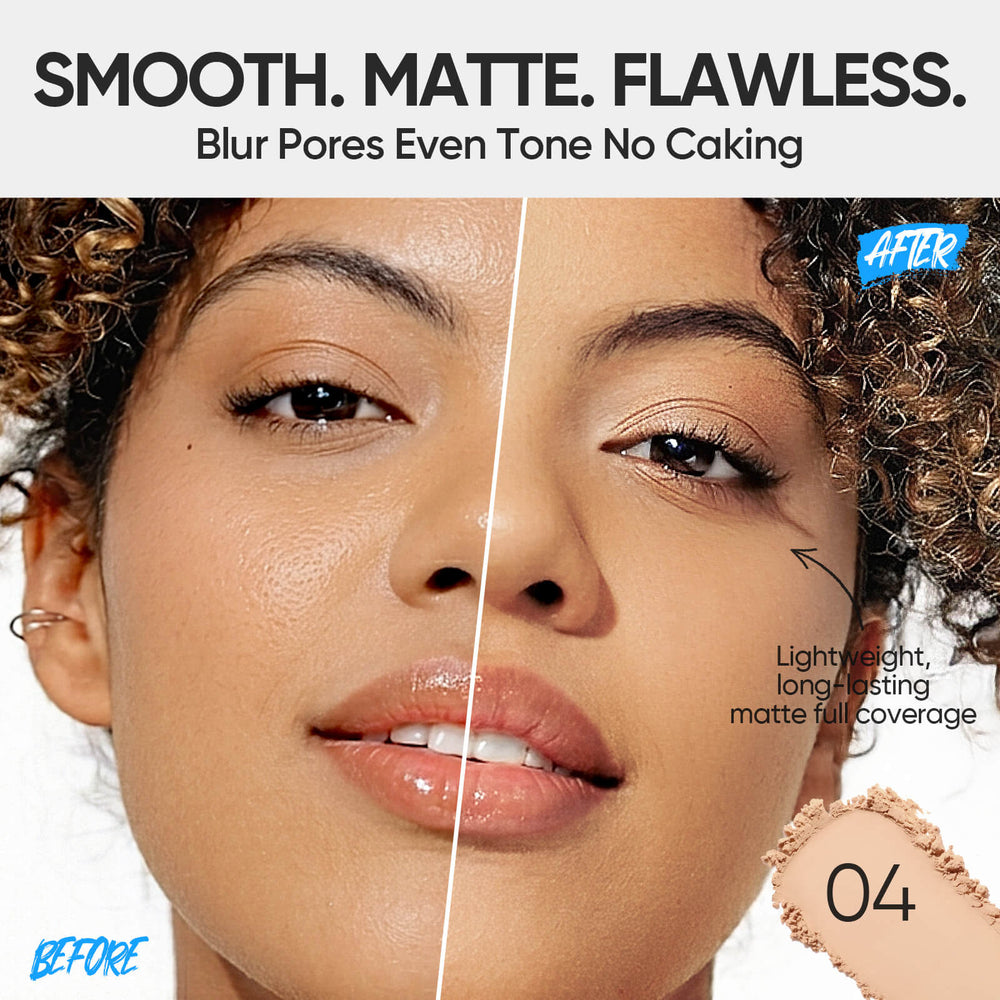 Ultra Cover Puder-Foundation