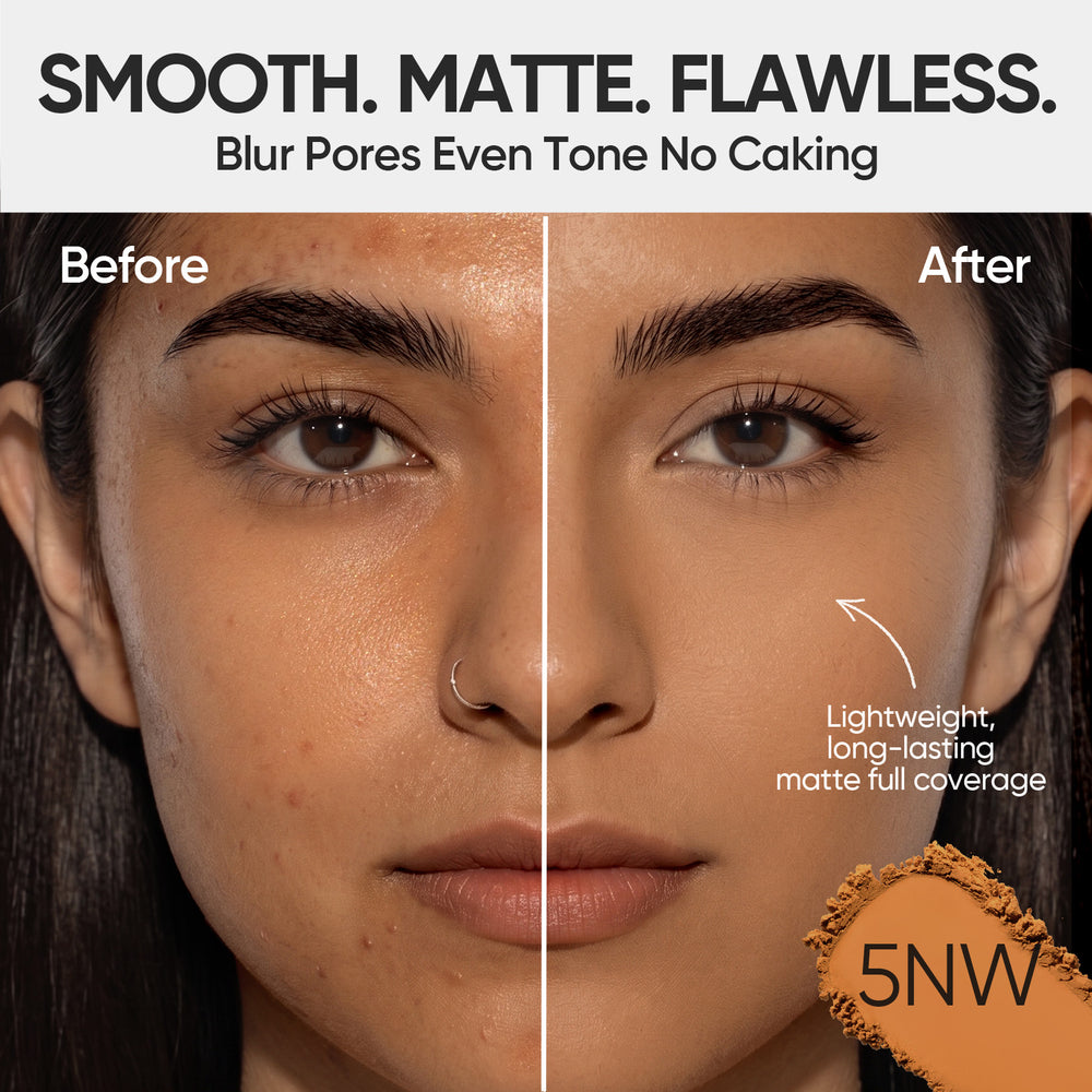 Ultra Cover Puder-Foundation