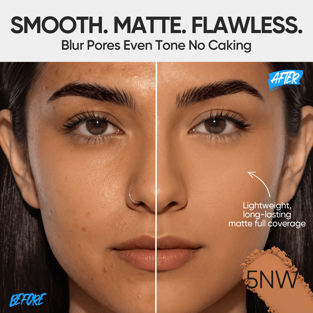 Ultra Cover Puder-Foundation