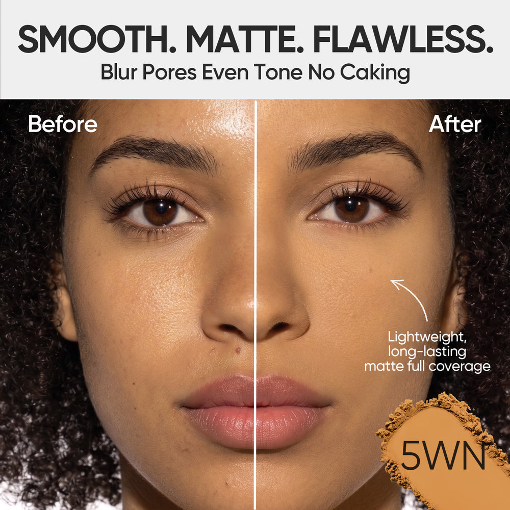 Ultra Cover Puder-Foundation