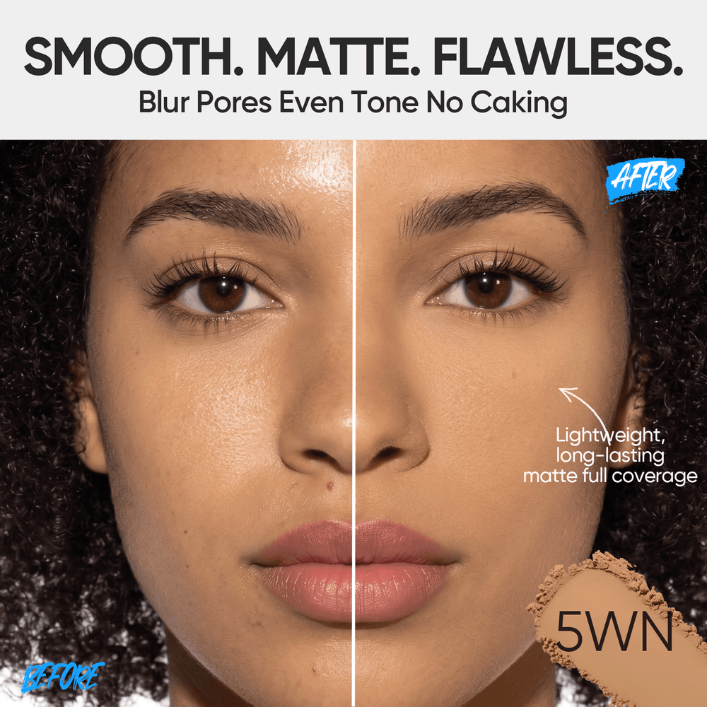Ultra Cover Puder-Foundation