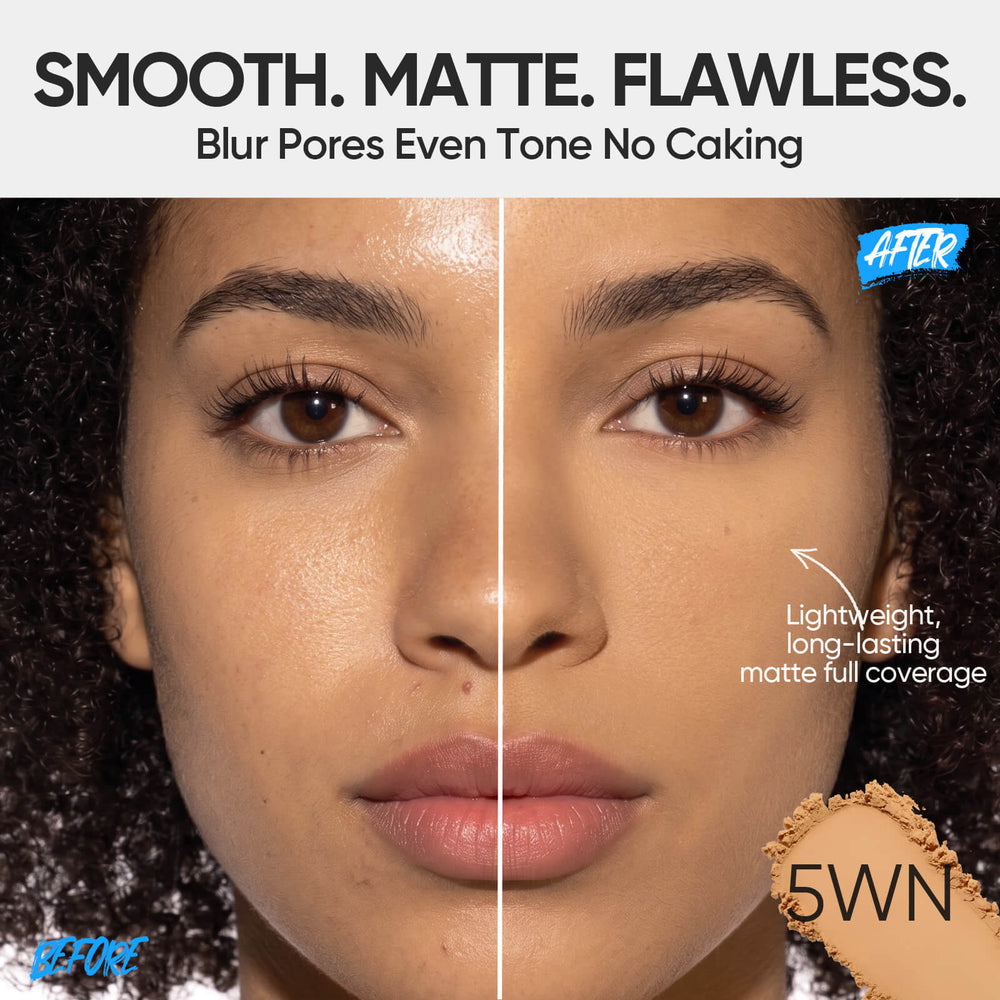 Ultra Cover Puder-Foundation
