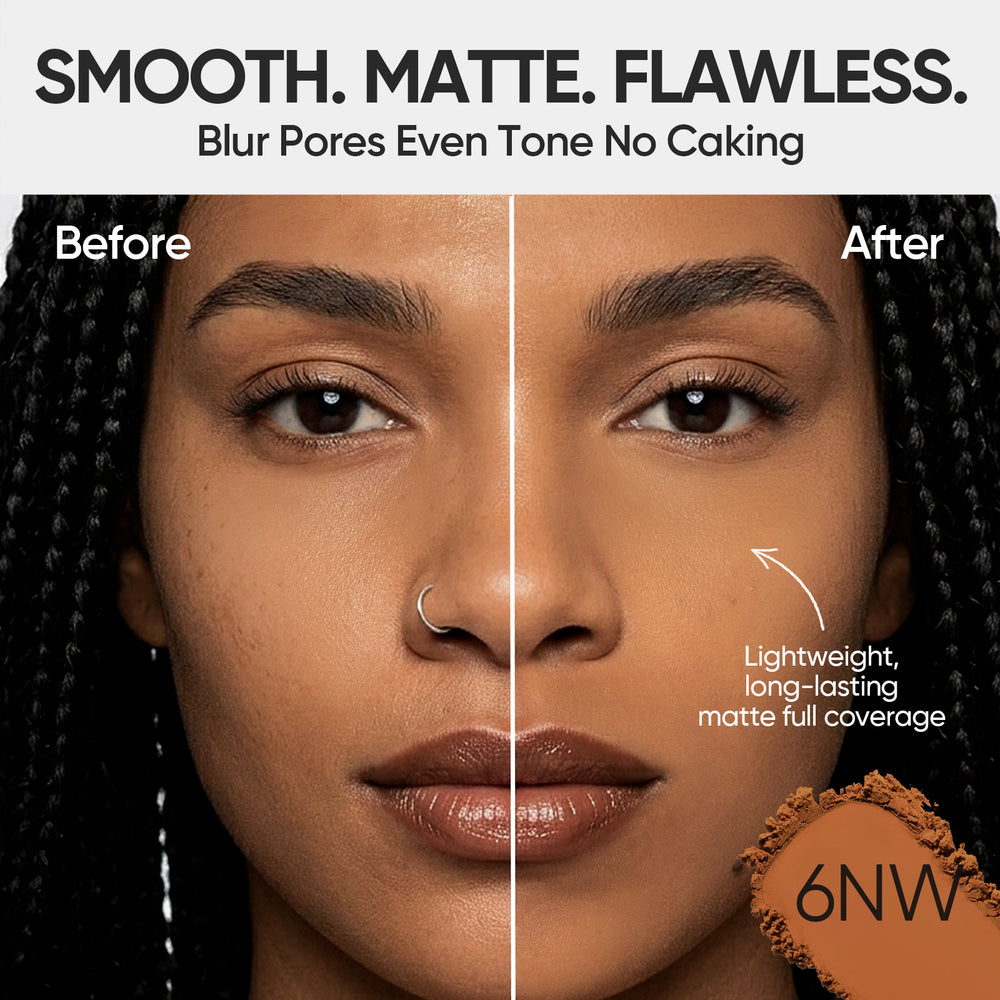 Ultra Cover Puder-Foundation