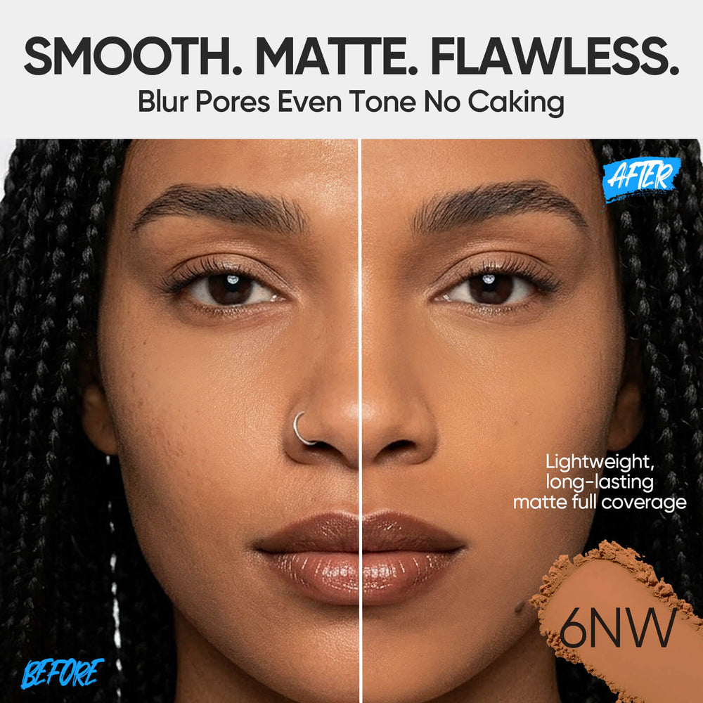 Ultra Cover Puder-Foundation
