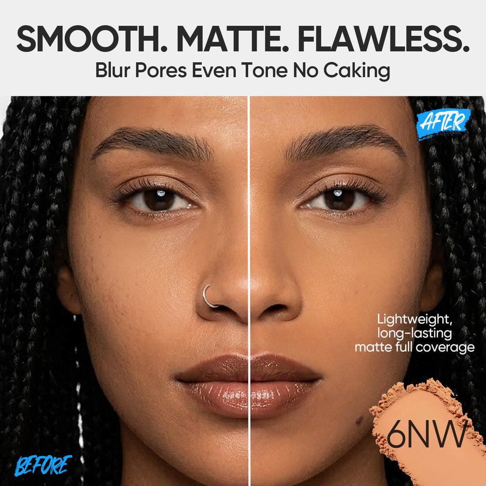 Ultra Cover Puder-Foundation