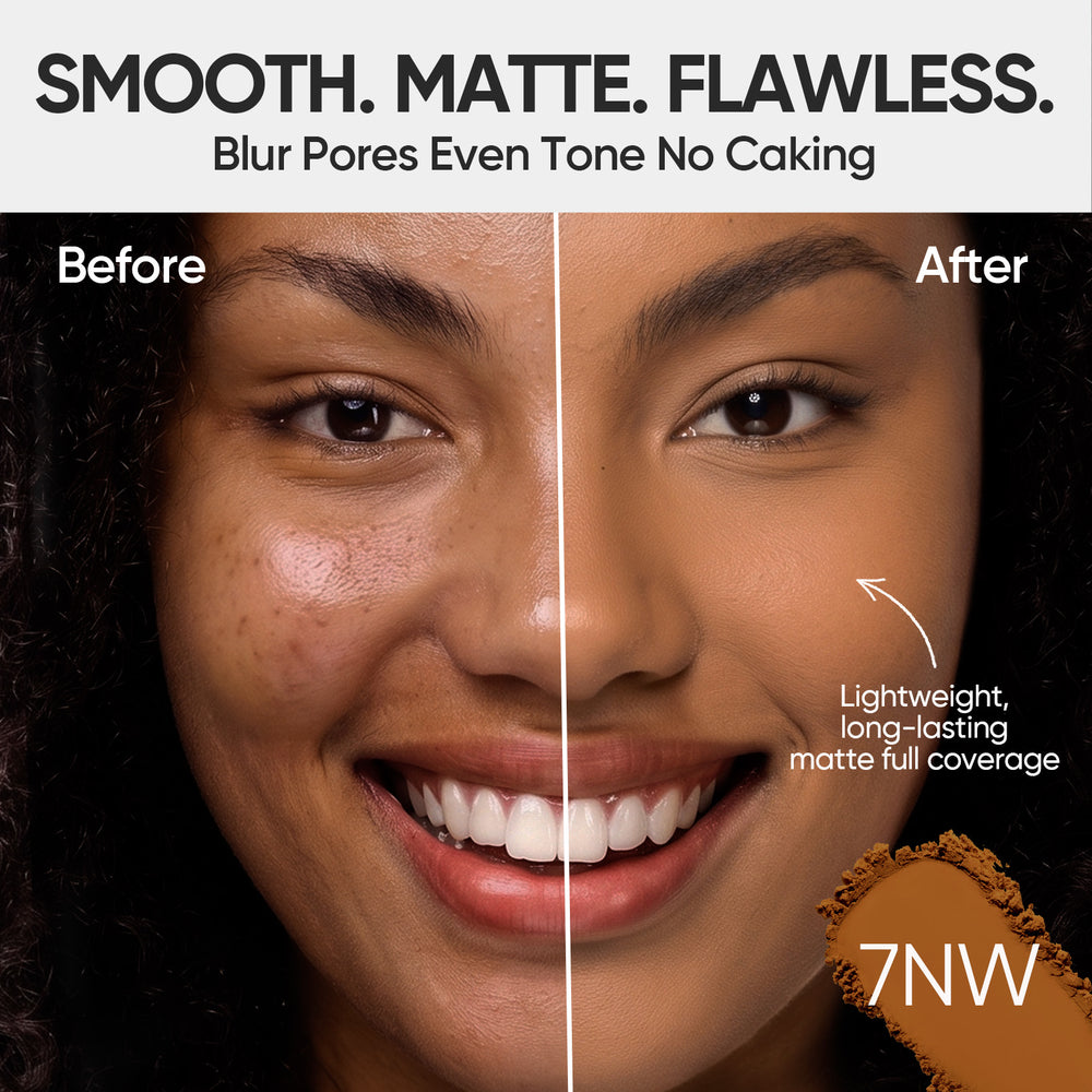 Ultra Cover Puder-Foundation