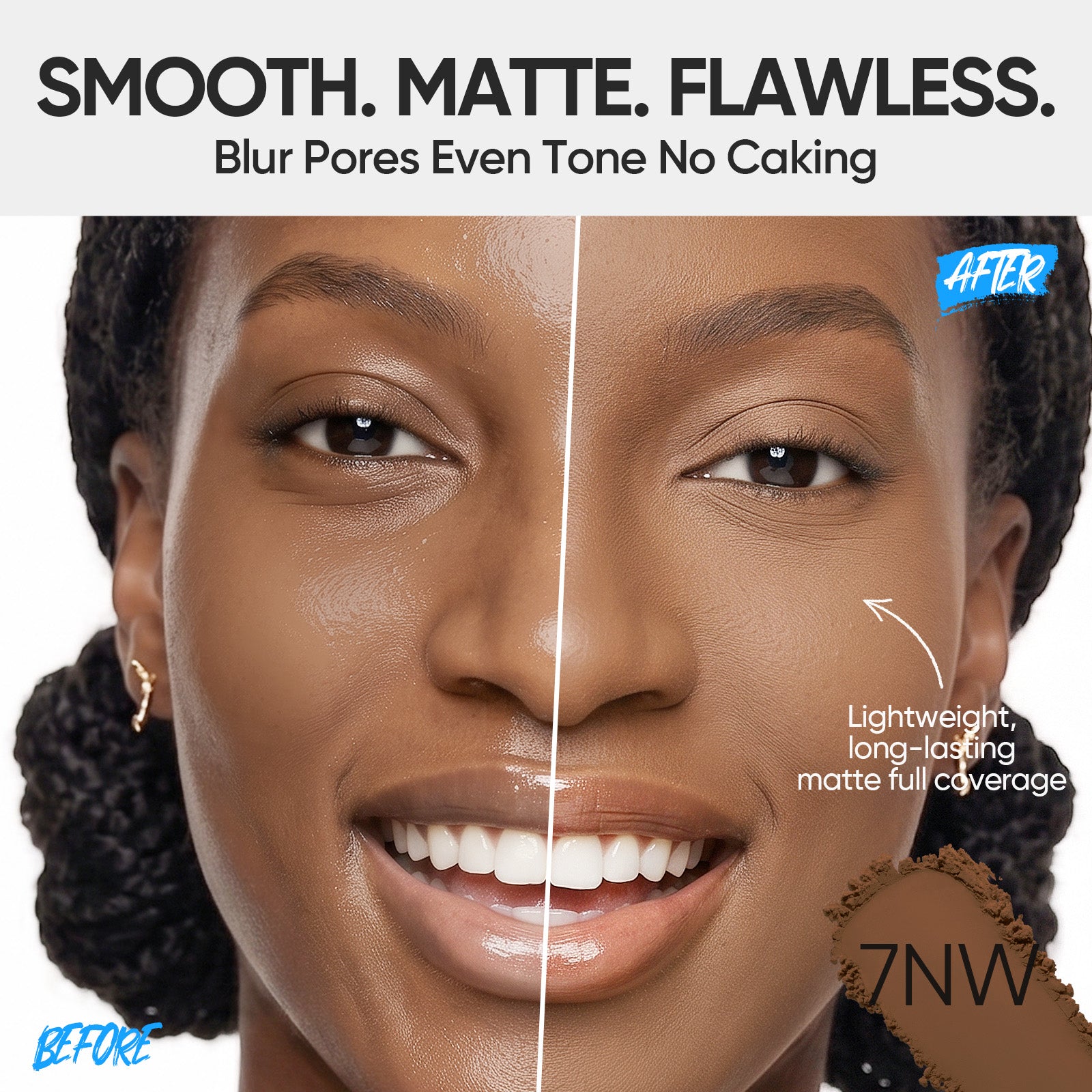 Ultra Cover Puder-Foundation