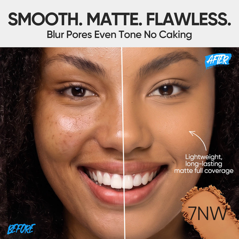 Ultra Cover Puder-Foundation