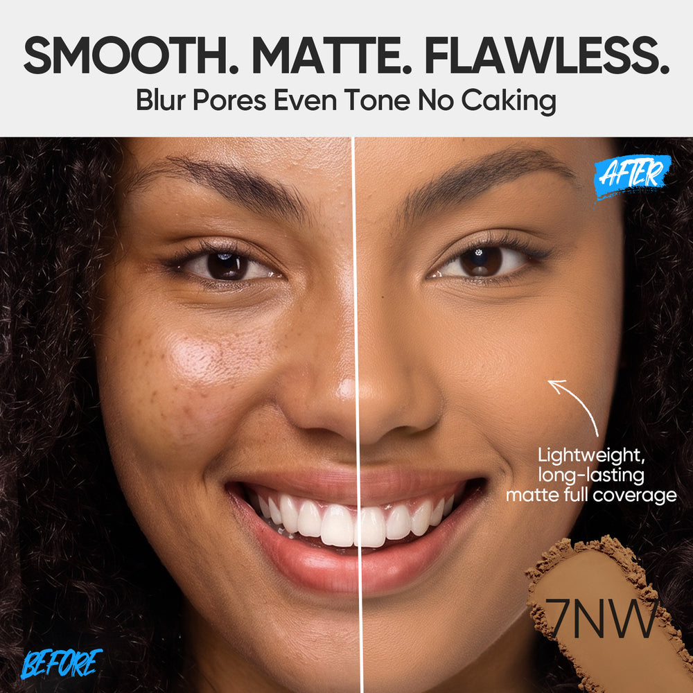 Ultra Cover Puder-Foundation