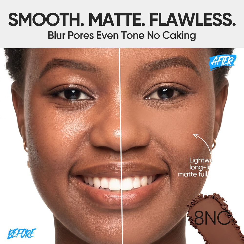 Ultra Cover Puder-Foundation