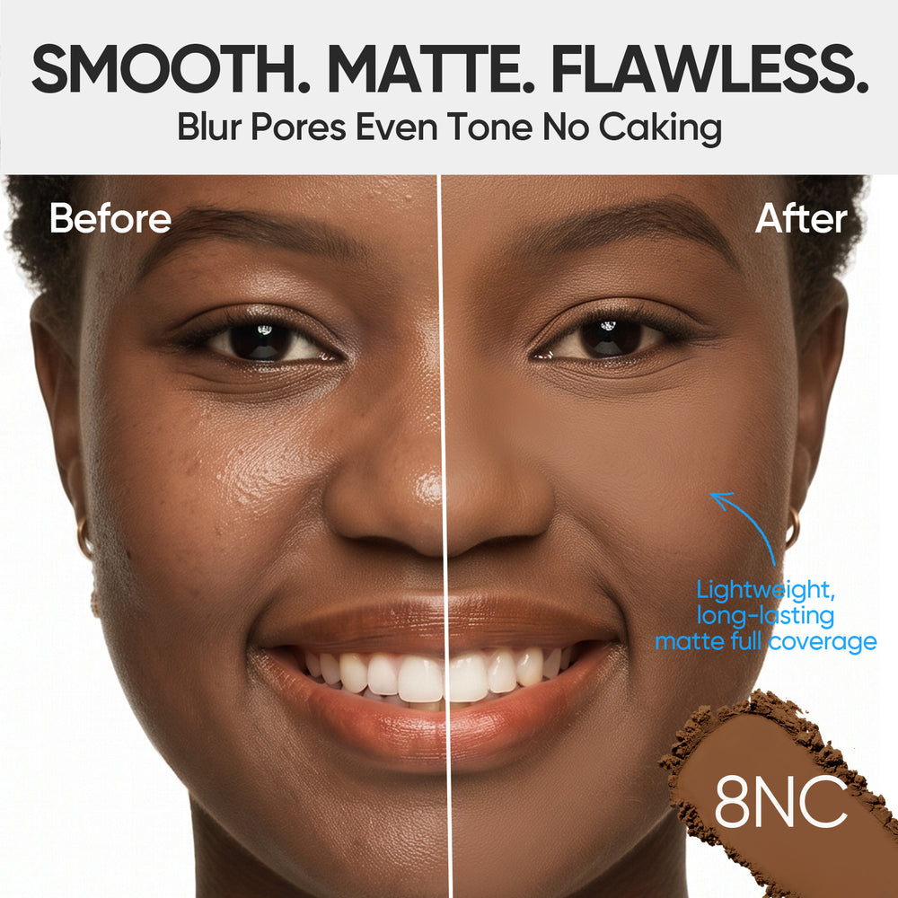 Ultra Cover Puder-Foundation