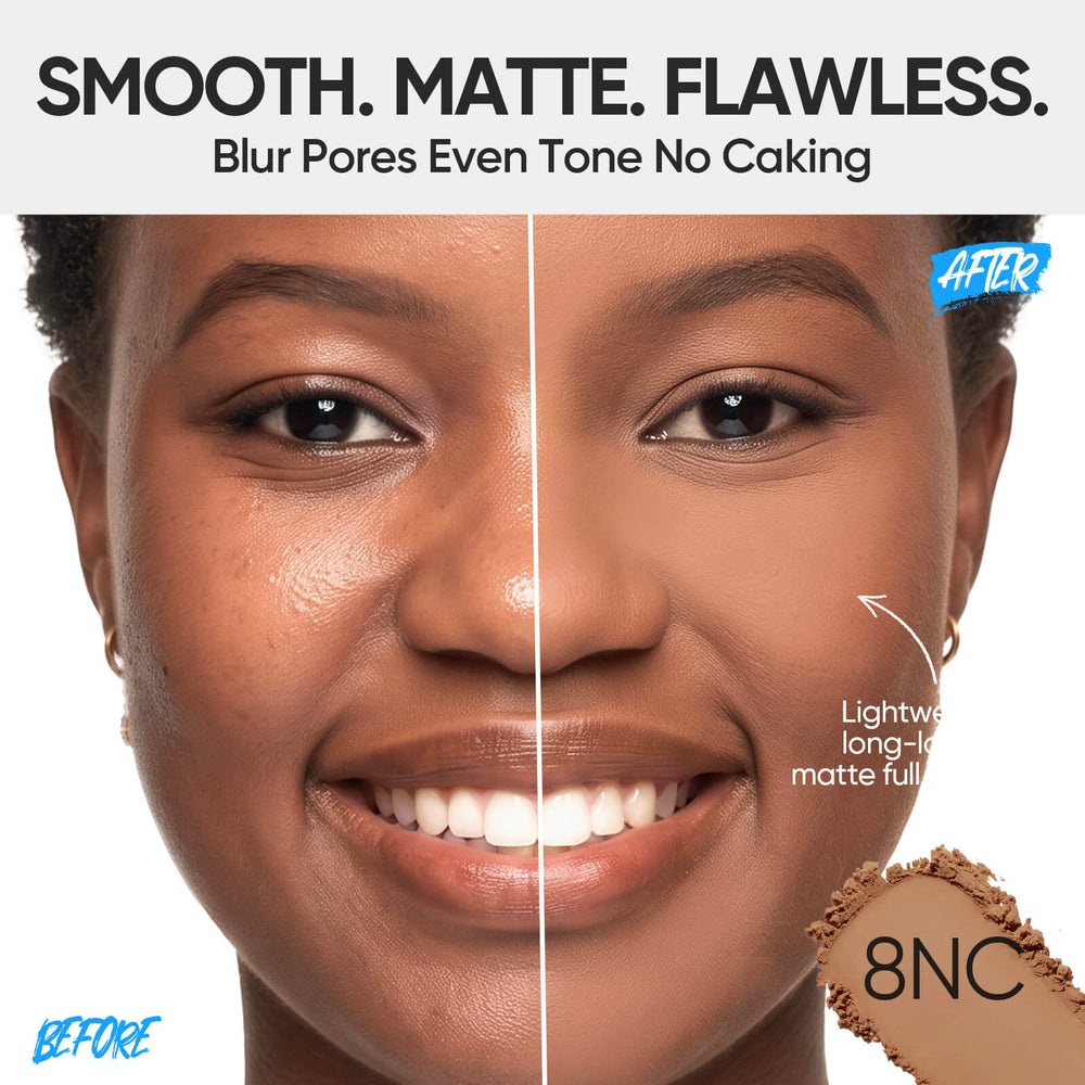 Ultra Cover Puder-Foundation