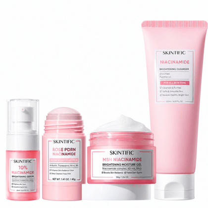 Niacinamide Aufhellungsset