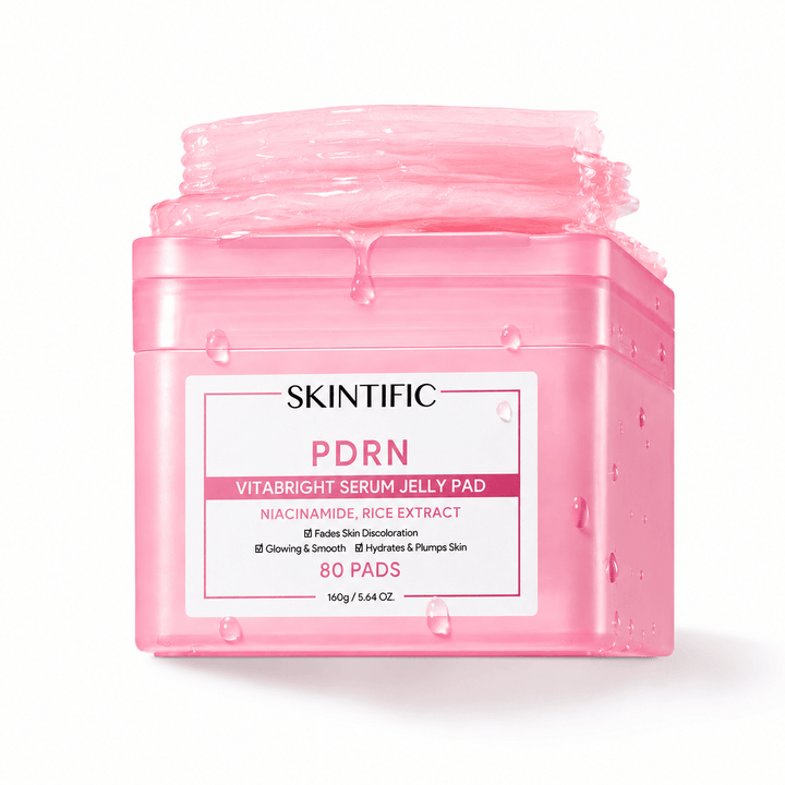PDRN Vitabright Serum Jelly Pad (80 Pads)