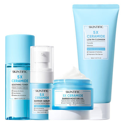 5x Ceramid-Barriere-Reparaturset (4 Stück)
