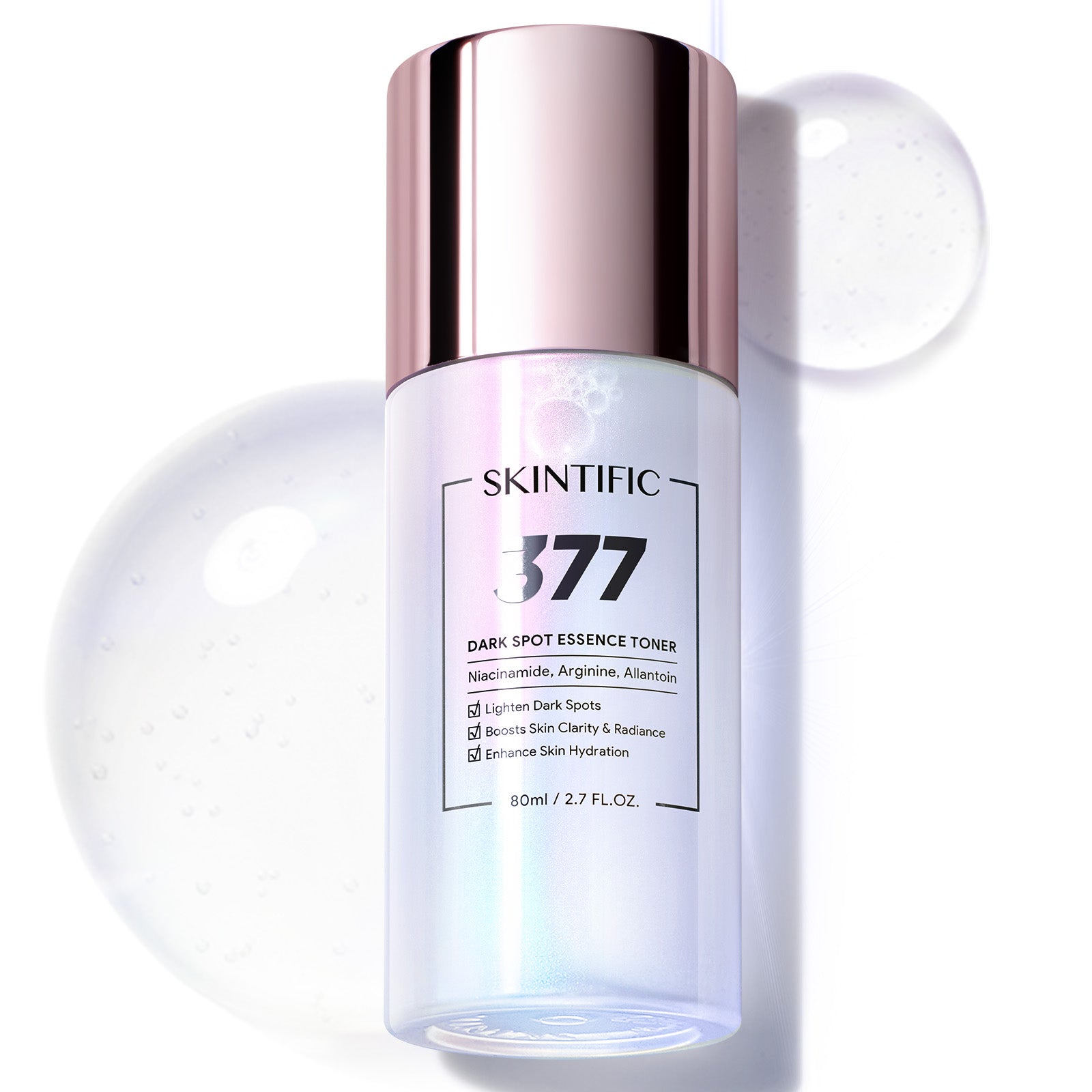 SymWhite377 Dark Spot Essence Brightening Toner