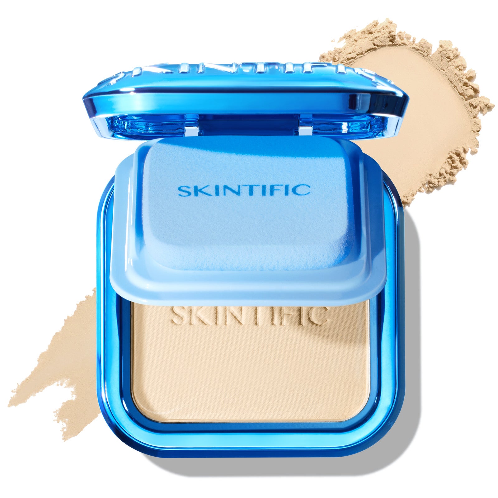 Ultra Cover Puder-Foundation