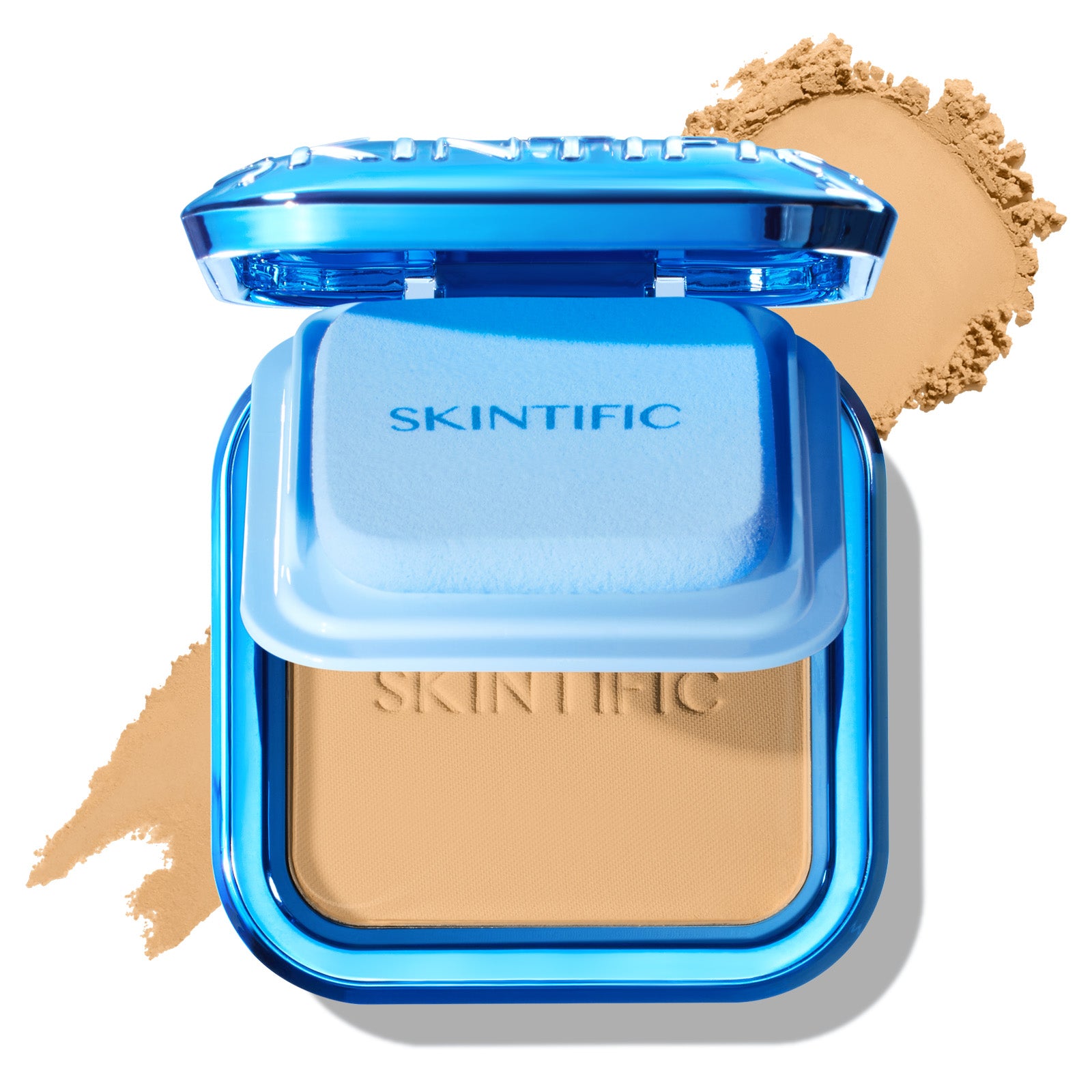 Ultra Cover Puder-Foundation