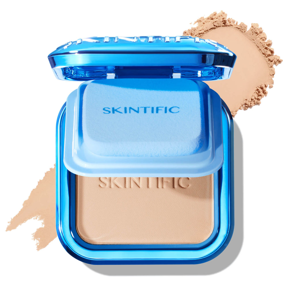 Ultra Cover Puder-Foundation