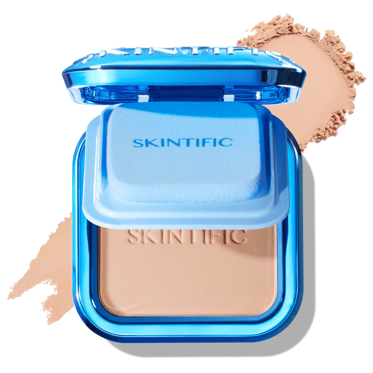 Ultra Cover Puder-Foundation