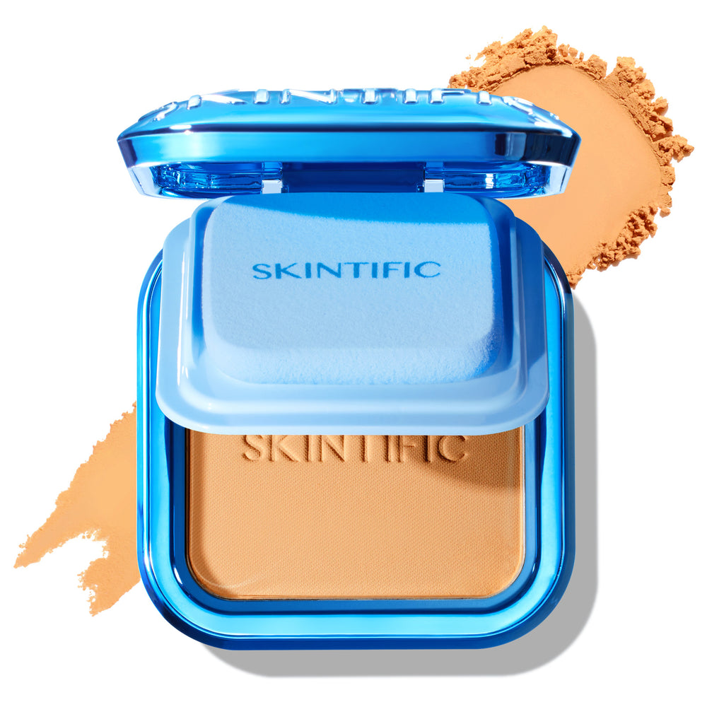 Ultra Cover Puder-Foundation