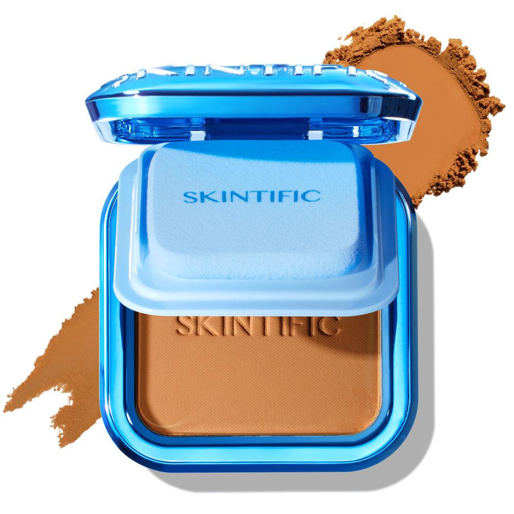 Ultra Cover Puder-Foundation