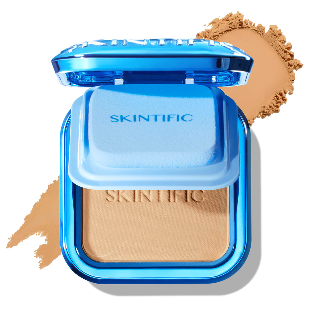 Ultra Cover Puder-Foundation