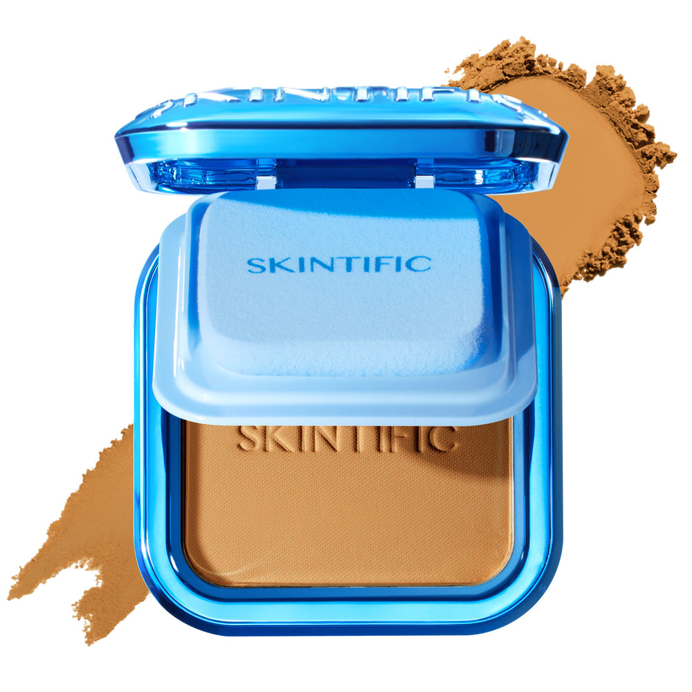 Ultra Cover Puder-Foundation