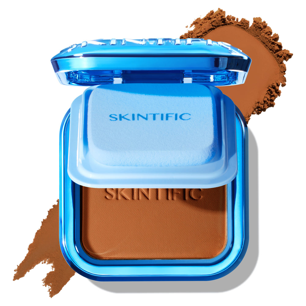 Ultra Cover Puder-Foundation