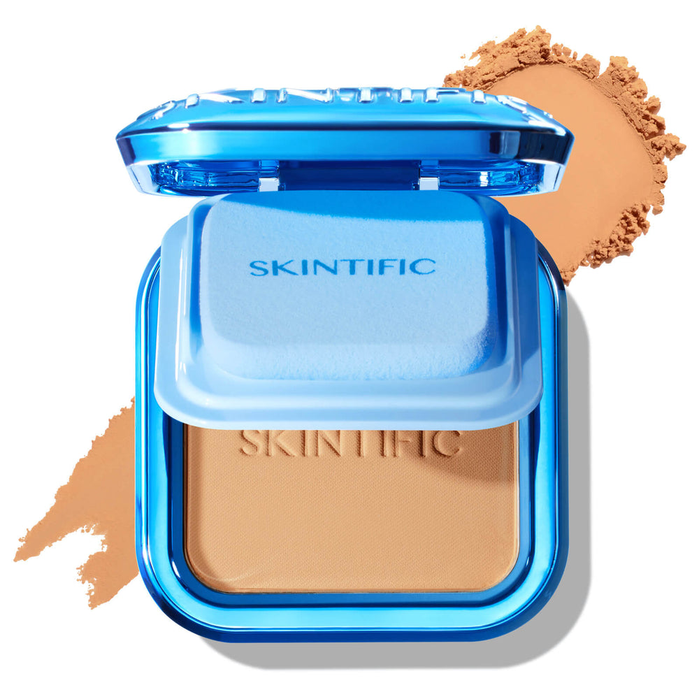 Ultra Cover Puder-Foundation