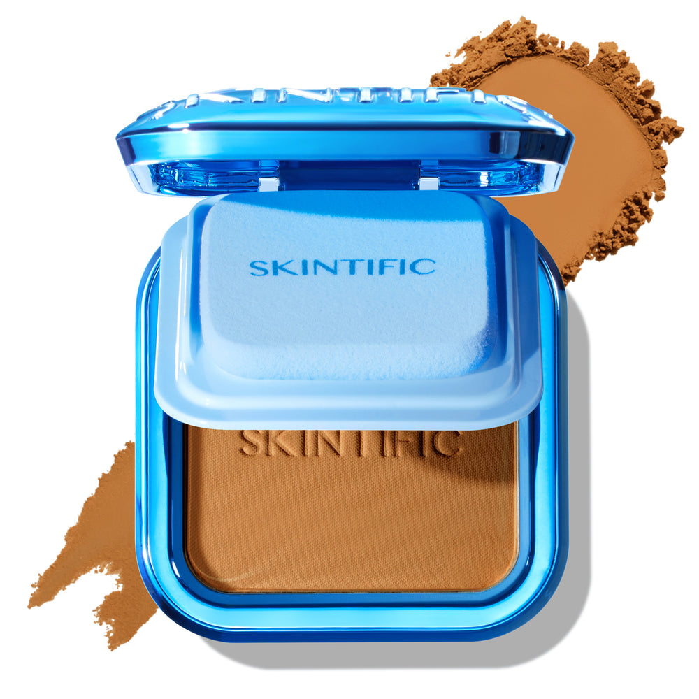 Ultra Cover Puder-Foundation