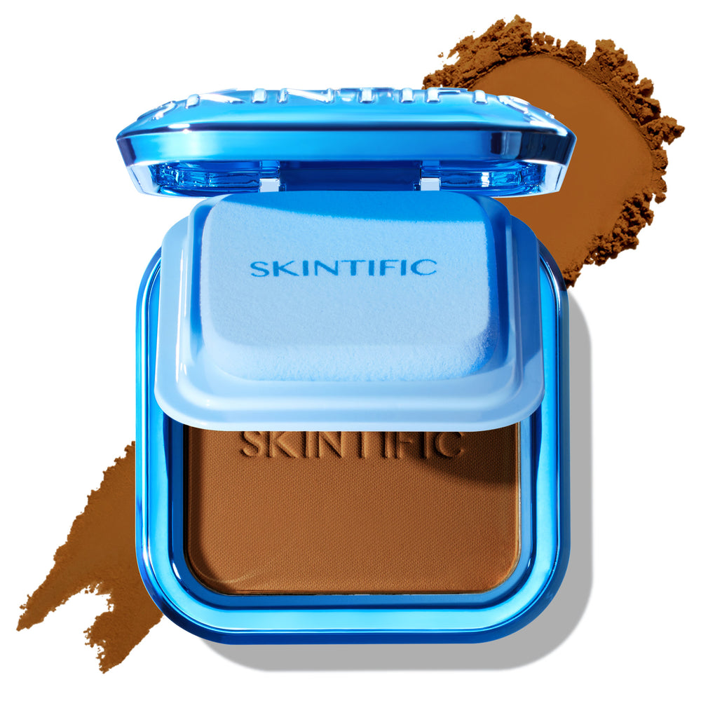Ultra Cover Puder-Foundation