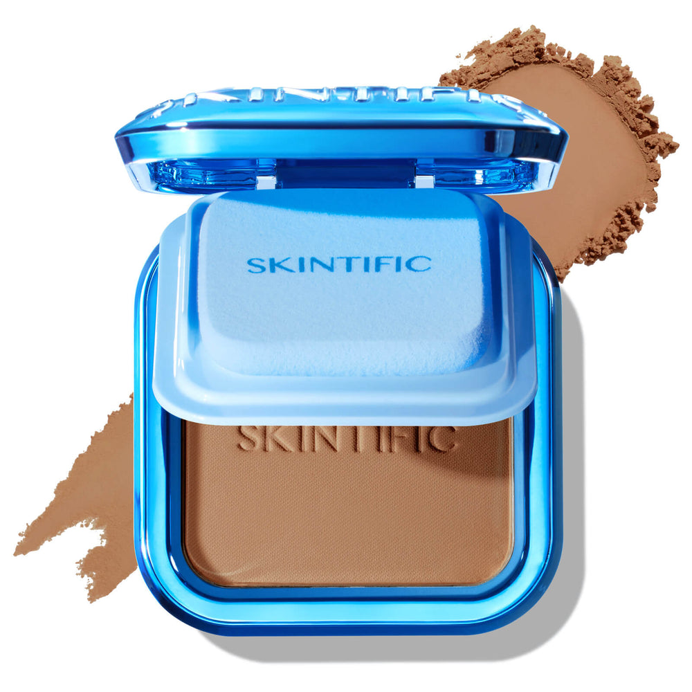 Ultra Cover Puder-Foundation