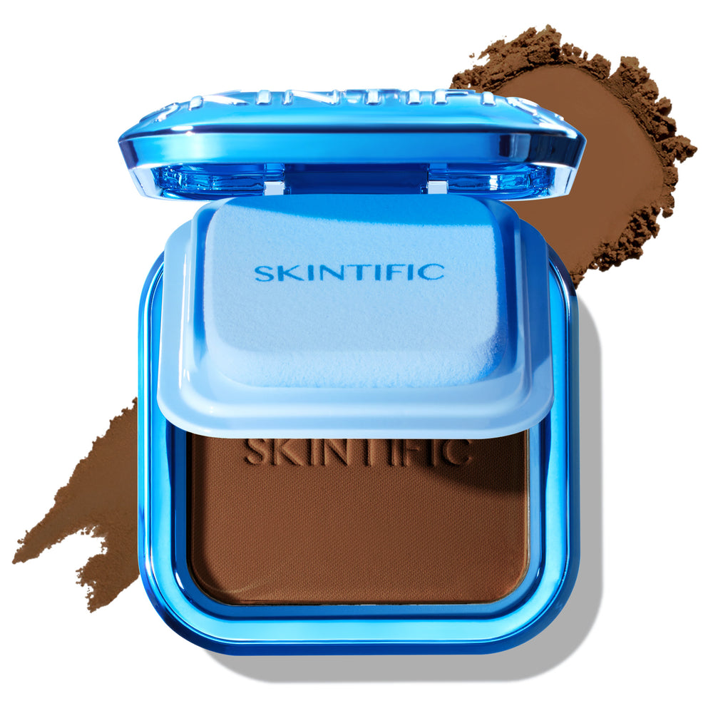 Ultra Cover Puder-Foundation