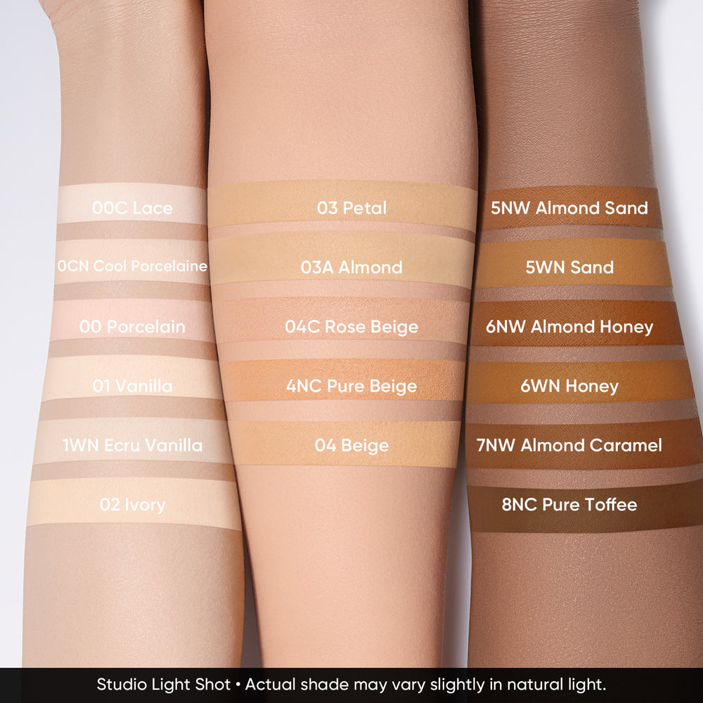 Ultra Cover Puder-Foundation