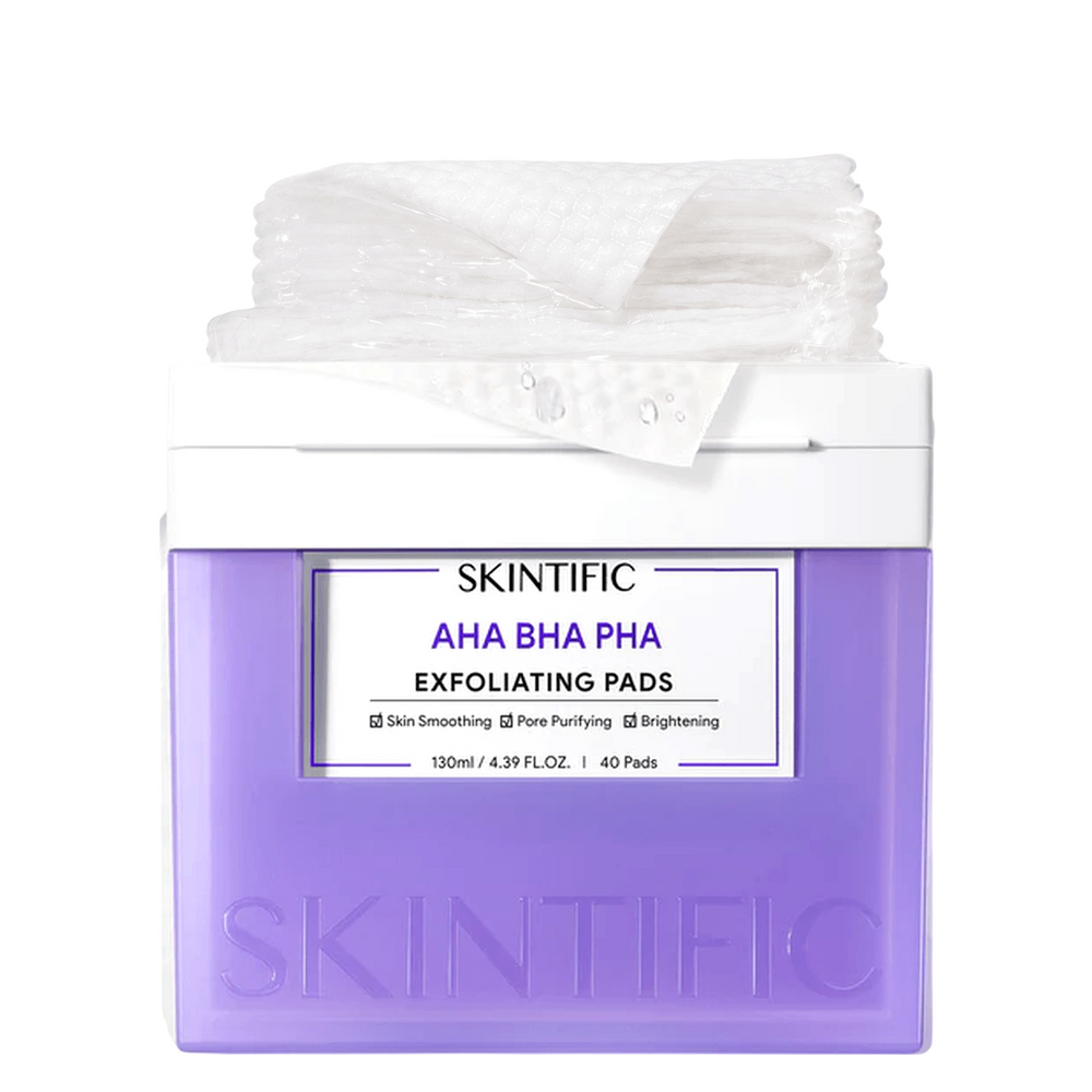 AHA BHA PHA Peeling-Pads