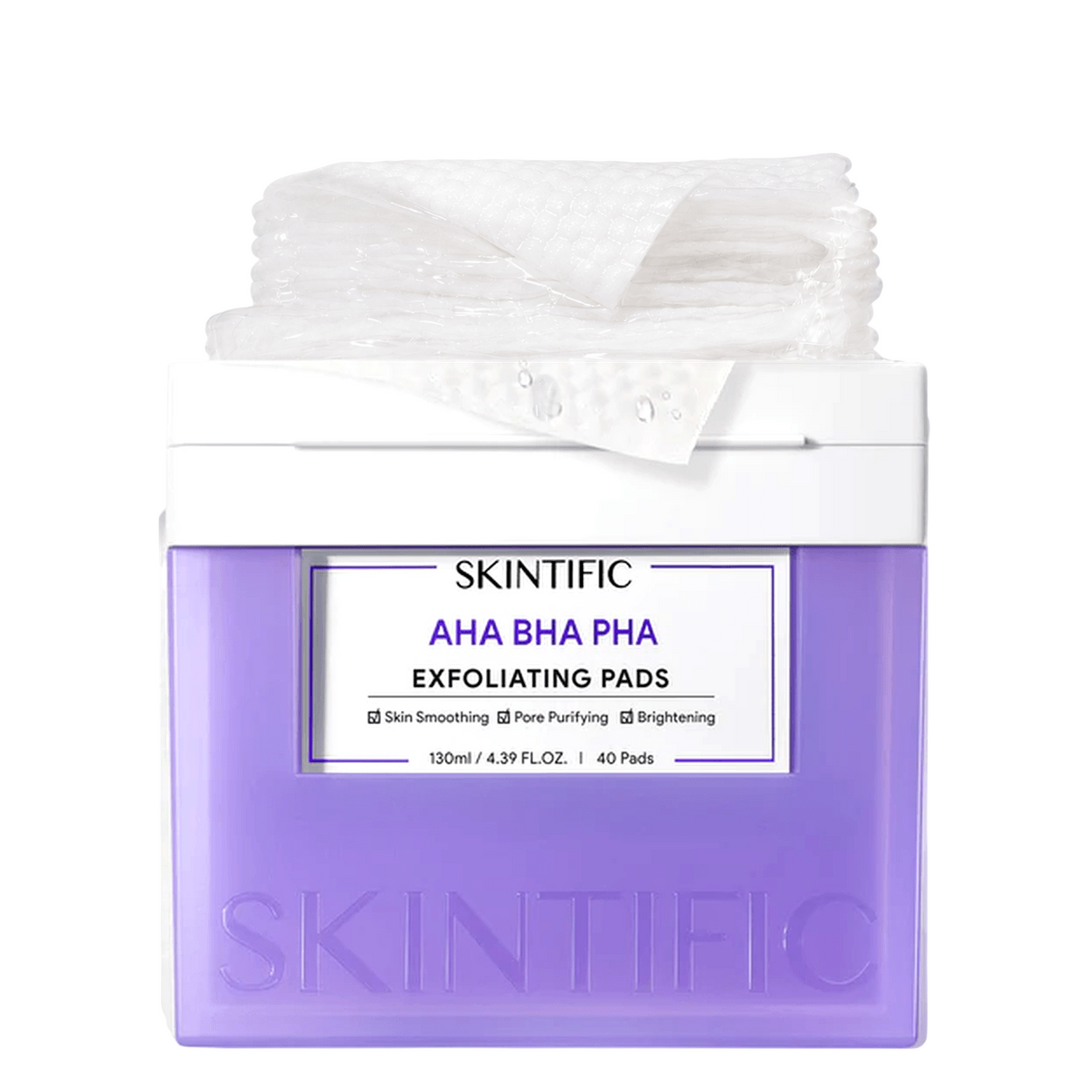 AHA BHA PHA Peeling-Pads