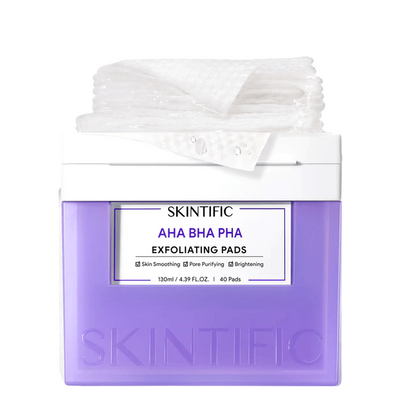 AHA BHA PHA Peeling-Pads