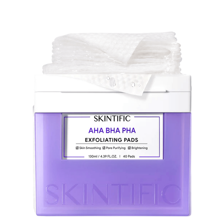 AHA BHA PHA Peeling-Pads