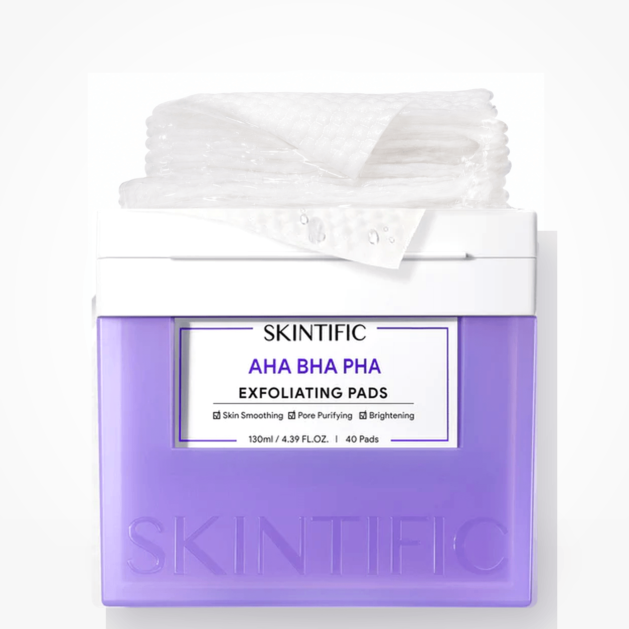 AHA BHA PHA Peeling-Pads