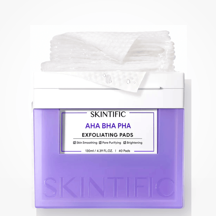 AHA BHA PHA Peeling-Pads