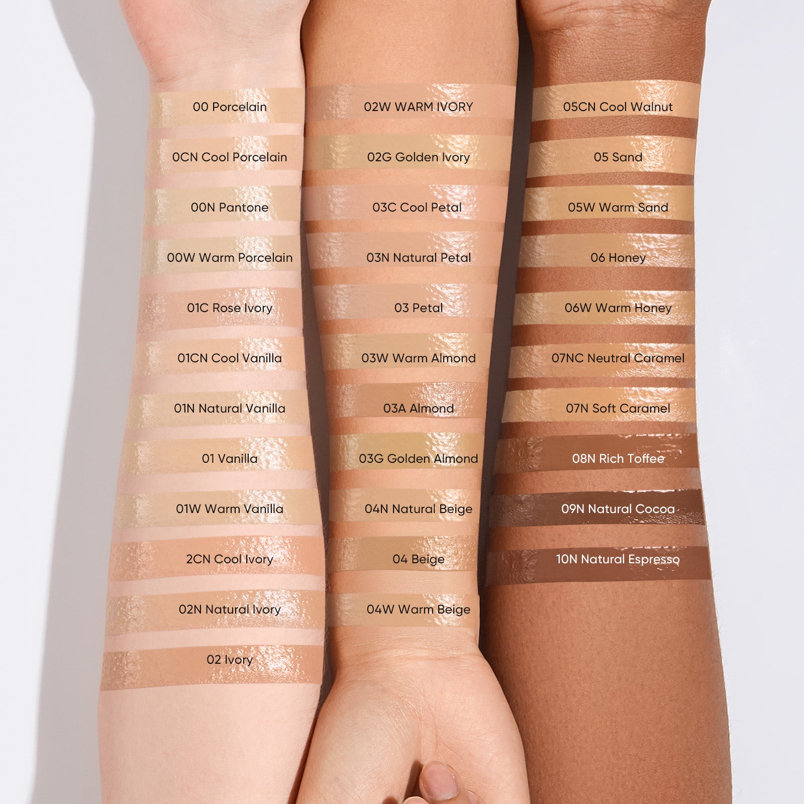 [JEFFREE STAR APPROVED] Cover Glow Perfect Cushion