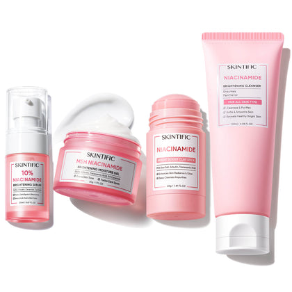 Niacinamide Aufhellungsset