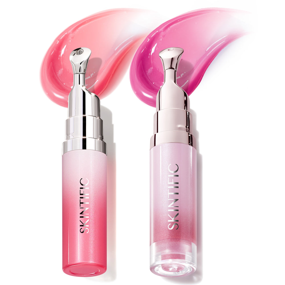 Peptid Aufhellendes Lippen-Serum