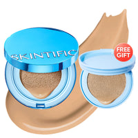 Perfect Stay Velvet Matte Cushion