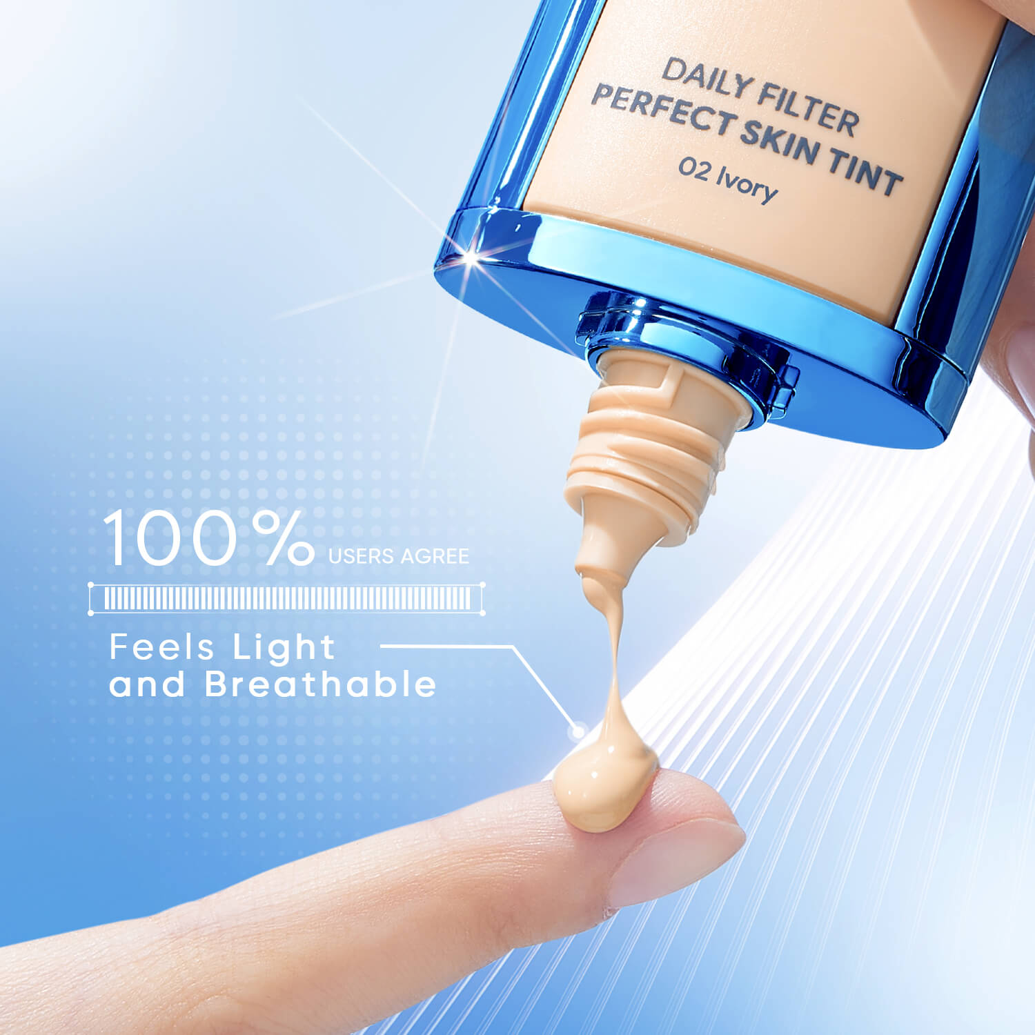 Cover Perfect Serum Concealer Lang anhaltender Concealer mit hoher Deckkraft
