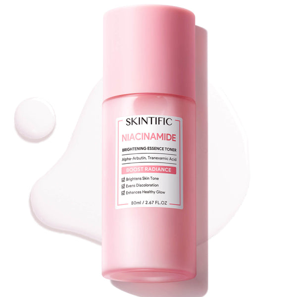 Niacinamide Brightening Essence Toner