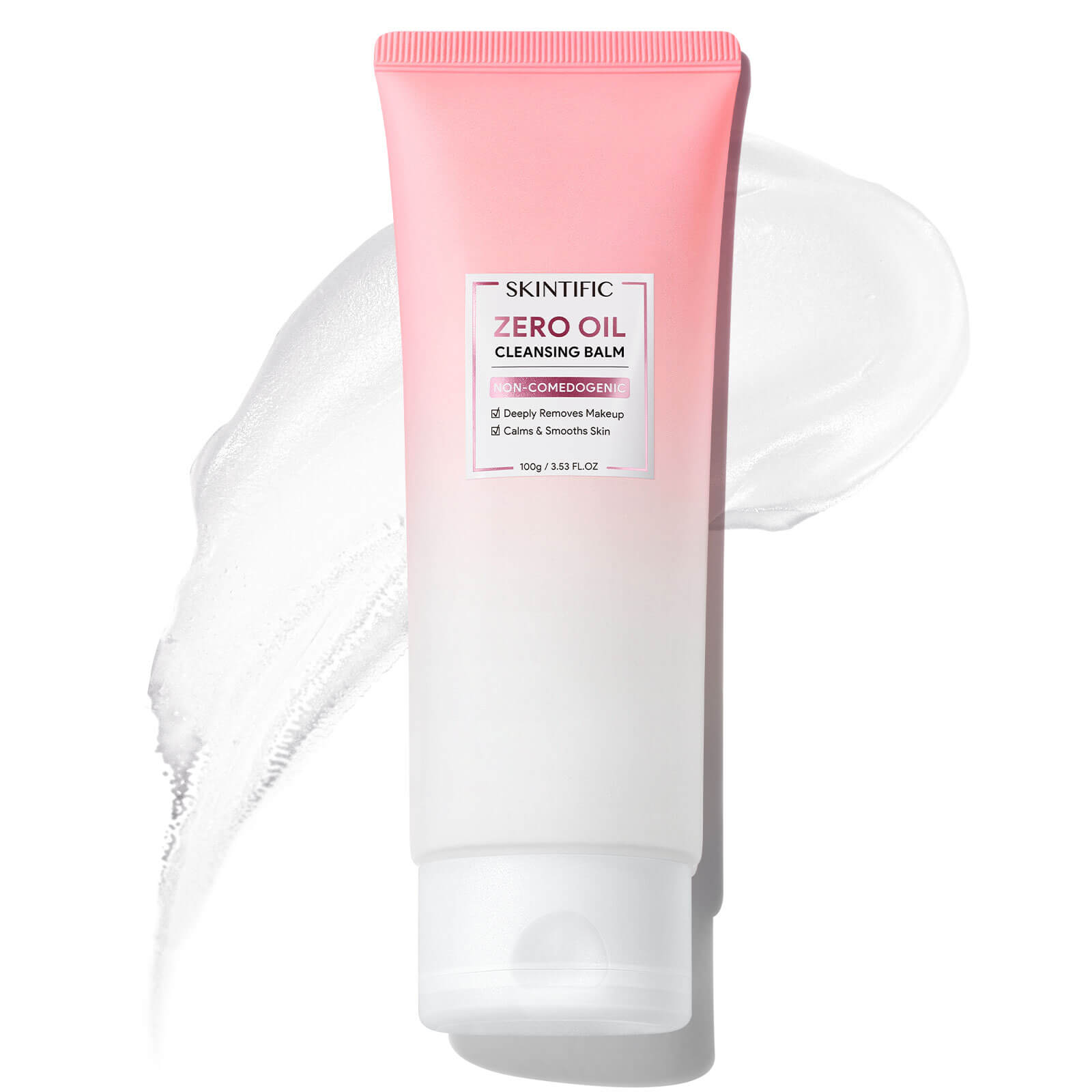 Zero Oil Reinigungsbalsam Make-up-Entferner