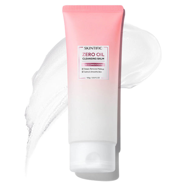 Zero Oil Reinigungsbalsam Make-up-Entferner